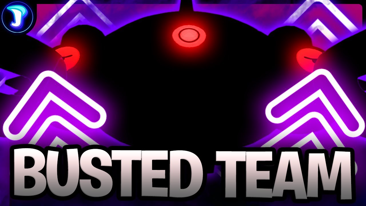 85% WIN RATE! This is the MOST *BUSTED* TEAM for the JUNGLE CUP!