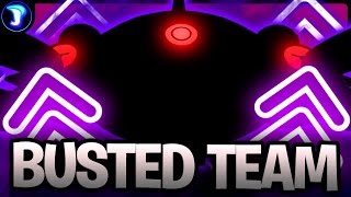 85% WIN RATE! This is the MOST *BUSTED* TEAM for the JUNGLE CUP! screenshot 3