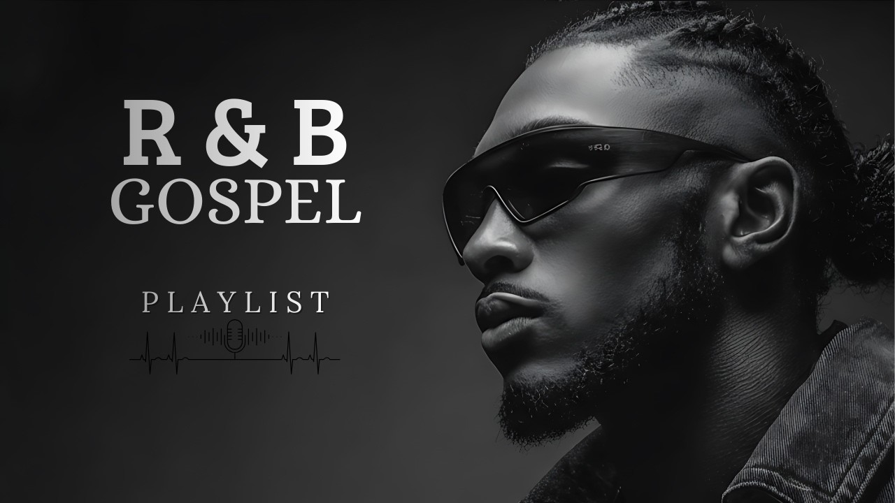 R&B Gospel Soul Psalms | Relaxing Worship Music for Prayer & Rest