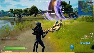 Fortnite Alien Portal