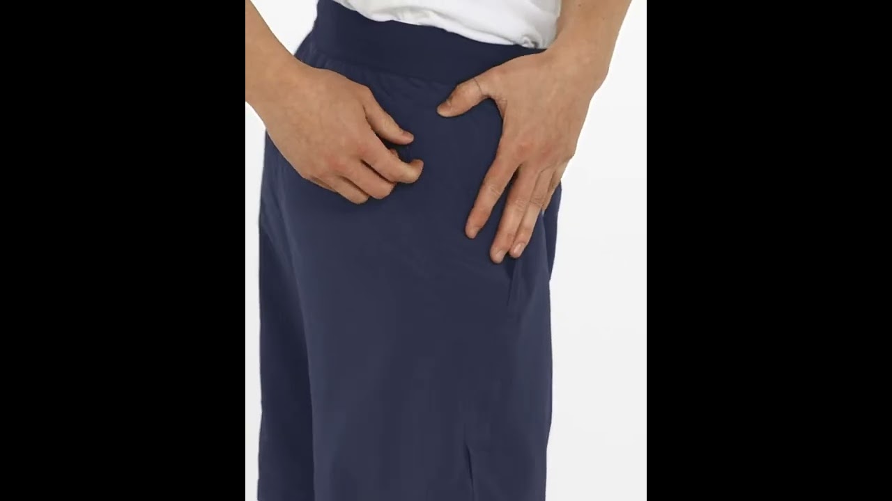 Sustainable MaterialsNike Pro Dri-FIT Flex Vent MaxMen's 8" Training Shorts$53