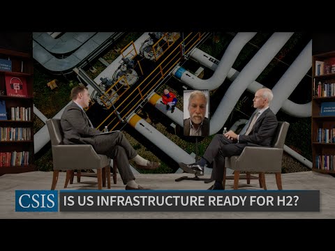 Is U.S. Infrastructure Ready for Hydrogen? Episode cover