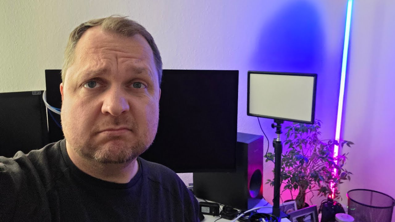 Warum gerade keine Videos kommen…