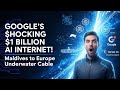 Google Lança Cabo Submarino Dhivaru: Conectividade Global Acelerada e Resiliente