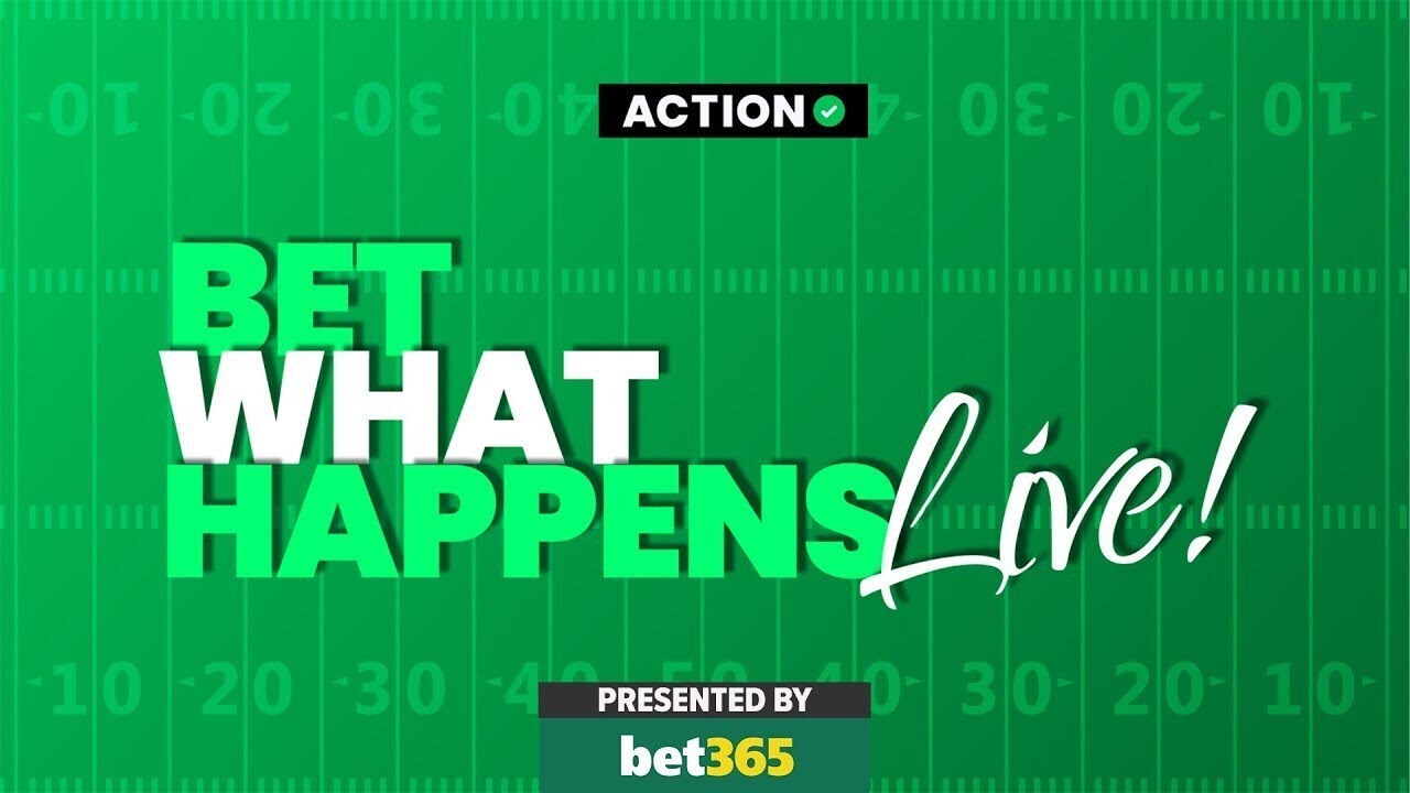 Bet What Happens Live With Dr. Nick! Bengals vs Chiefs Halftime Live