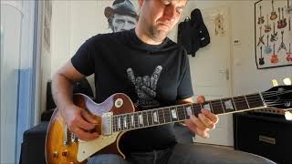 Maybach Lester 59 and Kemper short sound test