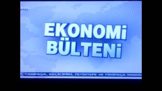 Sema Şener Ekonomi Bülteni Jenerik