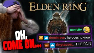 The ACTUAL Hardest Boss in ELDEN RING