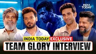 Inside Netflix’s Glory: Divyenndu, Pulkit &amp; Karan Anshuman Break Down the Gritty Thriller