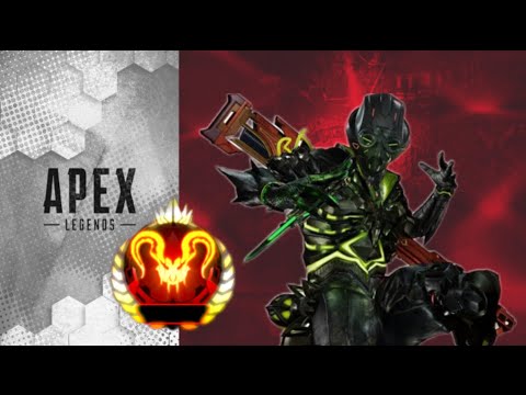 【switch版APEX】switchプレデターによるAPEXキル集