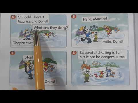 Video tiếng Anh lớp 3 Short story: Cat and Mouse 4 - youtube