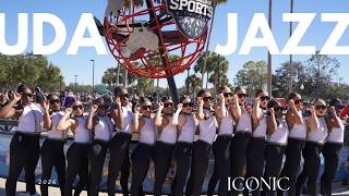 UDA NDTC Tiger Belle 1st Place Intermediate Jazz