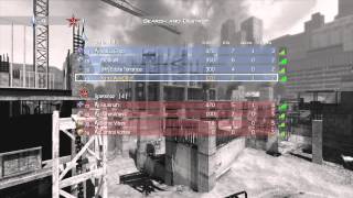 1st map hardhat 4-1 Victory