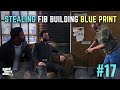 STEALING BLUE PRINT OF FIB BUILDING FROM ARCHITECT | GTA V EPISODE #17