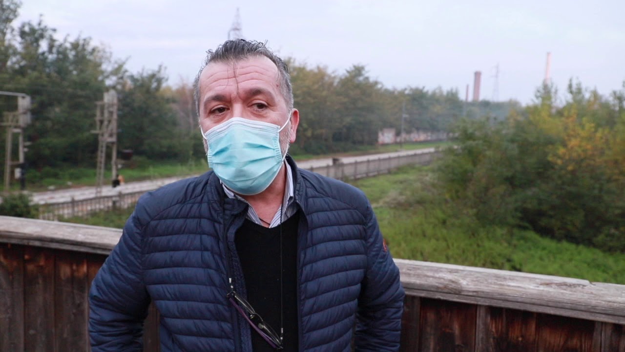 No alle vasche di laminazione a Varedo