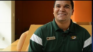 Mizzou Engineering Steve Erazo