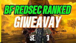 BF6 RedSec Mode Gameplay! | PSN Card GIVEAWAY!