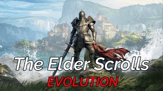 Evolution of The Elder Scrolls Video Games [1994-2026]