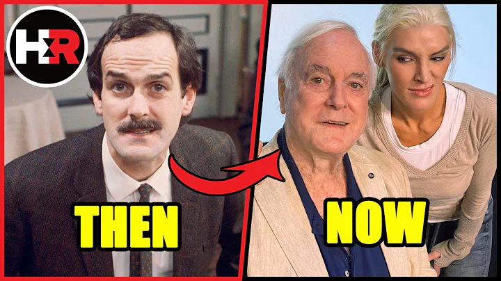 Fawlty Towers (1975) Cast - NOW vs THEN