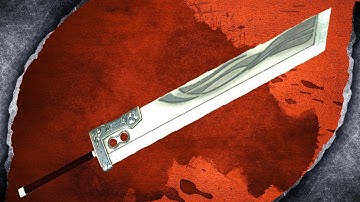 Skyrim: Buster Sword ~MOD SHOWCASE~ /W Killerkev