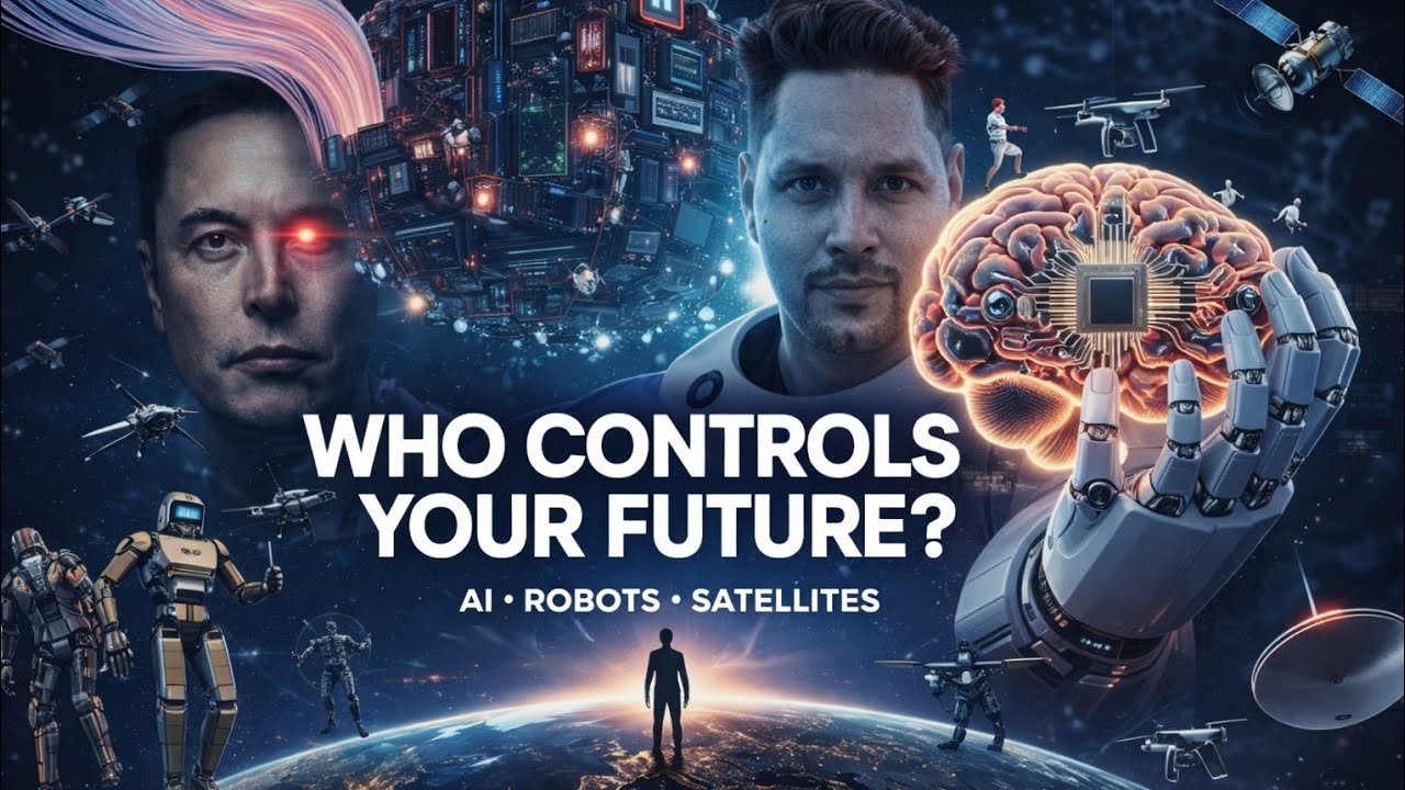  $20B NVIDIA-Groq Deal 🔥 LG CLOiD Robot + Starlink 9M Users & Superhuman Helmets 😱