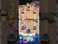 【クラロワ】全てが視える元プロ【CLASH ROYALE】#shorts