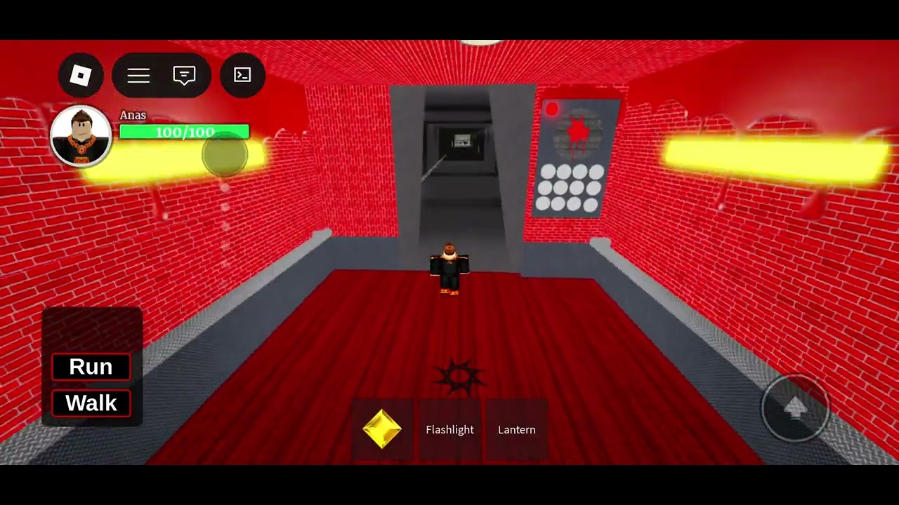 Roblox SCP Site Roleplay - YouTube