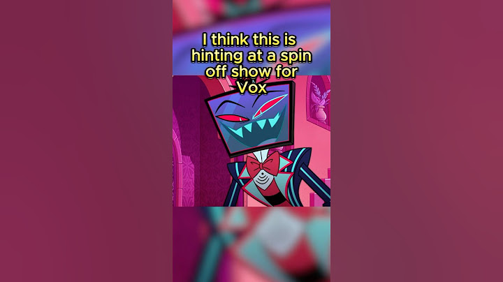 Vivziepop Teases Potential Hazbin Hotel Vees Spinoff