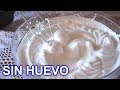 Cómo hacer merengue vegano (sin huevo) | El Dulce Paladar