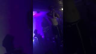 Chase Atlantic - Ozone (Glasgow, 06/12/2018)
