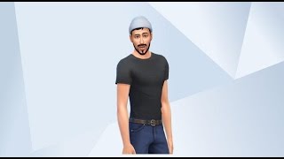Dancsó Péter Sims 4