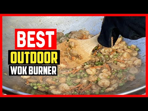✅Top 5 Best Outdoor Wok Burner in 2025
