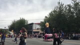 Seattle kicks Trump's ass
