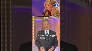 Hannah Harper is crowned the 2026 winner of "American Idol"