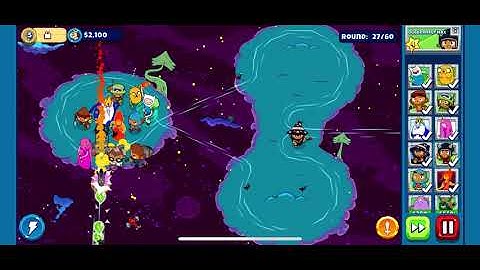 Bloons Adventure Time - Floating - Extreme