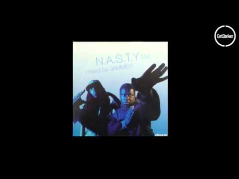 Jammer - N.A.S.T.Y Grime Mix [Deuce Magazine] - 2003