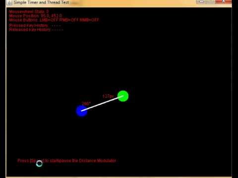 Java Programmer Tutorial 2: Timers and Threads