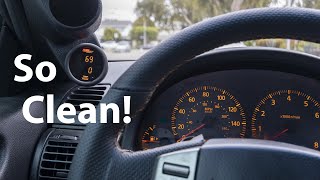 This Gauge EVERY G35 Owner NEEDS!!