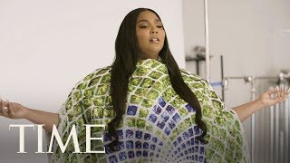 Time Entertainer Of The Year Lizzo Time