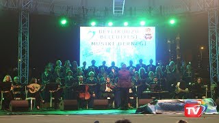 Beylikdüzü Belediyesi Musiki Derneği Korosu Konseri