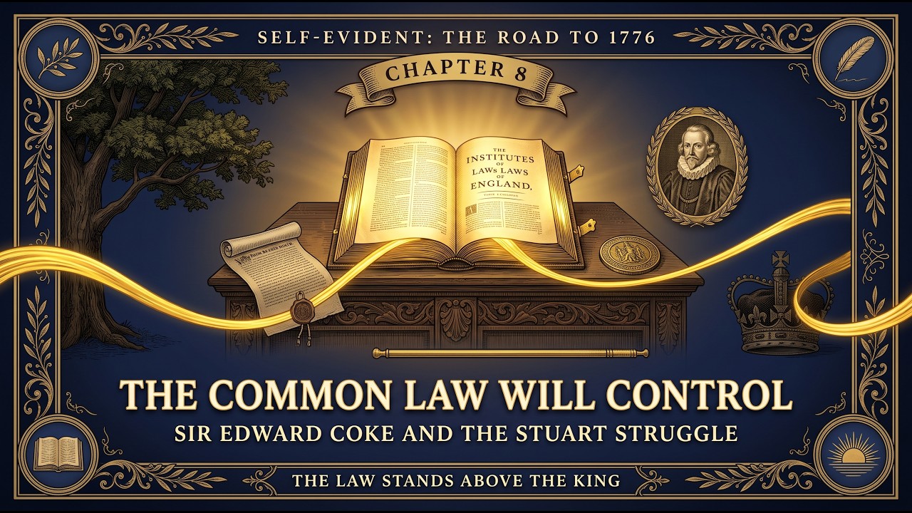 A Law No King Could Override: How the Idea of a Constitution Above Power Was Forged