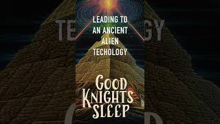 PYRAMID CODE TRAILER #asmr #audiobook #narration #sleepstory #bedtimestories #aliens #pyramid