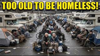 America’s Elderly Forced Into RV Homelessness — Texas at the Breaking Point (2026)