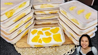 ₱100 ! Tikman Mo ‘To, Pinaka-Creamy Mango Float EVER!