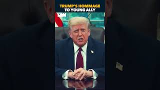 Donald Trump: United In Shock & Horror, Charlie Kirk Model For Truth & Freedom