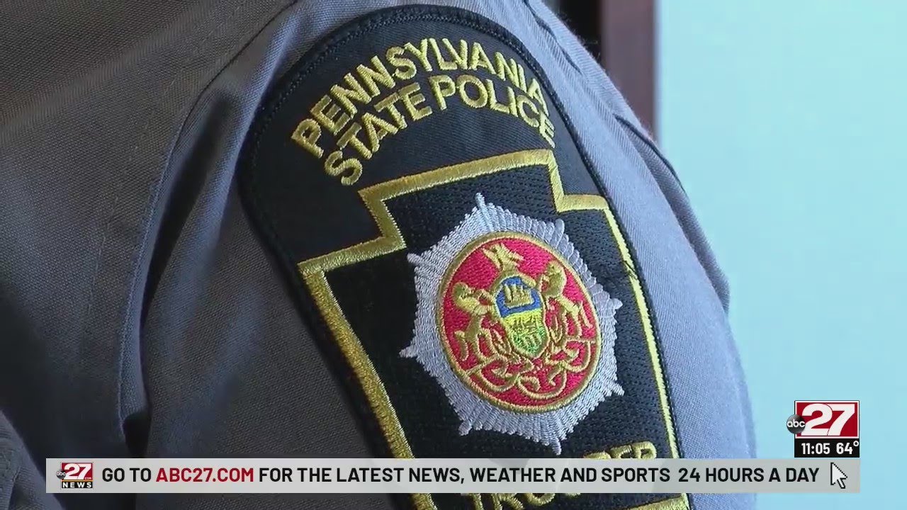 Breaking Down Barriers A Conversation With Pa State Police s First 