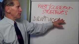 Strategic Planning Step 3: Past & Current Strategies by Tom Romito, Facilitator
