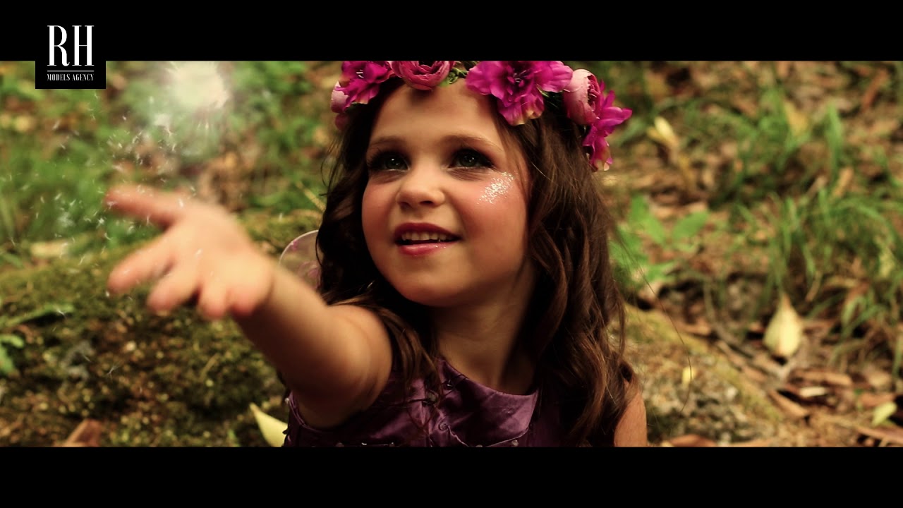 RH Models Agency & Rafael Freitas "In the Land of Fantasy"