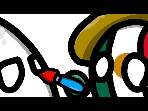 Como hacer videos de countryballs | EpicBall