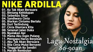 The Best and Most Popular Nike Ardilla Songs Full Album | | Special Old School Indonesian Songs 8...